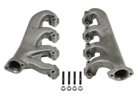 1964-1967 Mustang Exhaust Manifolds High Performance 260,289,302 Scott Drake