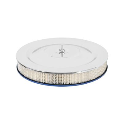 1964-1973 Ford Mustang 14 Inch High Performance Air Cleaner Assembly with 289 HiPo Decal Scott Drake
