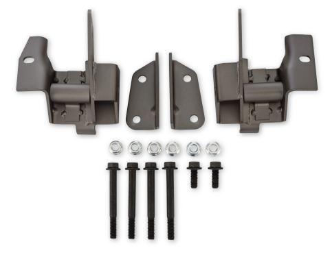 1966-1970 Ford Mustang Motor Mount Bracket Frame Side Scott Drake
