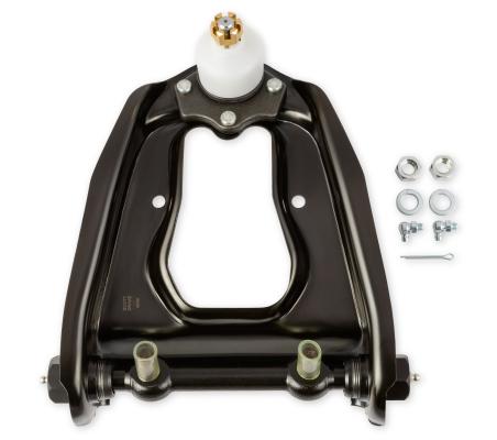 1967-1973 Ford Mustang Upper Control Arm Assembly Black Scott Drake