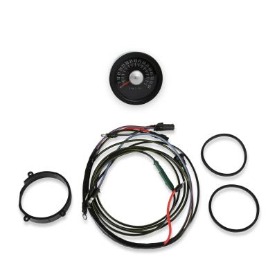 1967-1968 Ford Mustang In-Dash 8,000 Rpm Tachometer Scott Drake