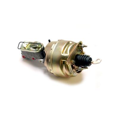 1967-1969 Mustang Original Style Brake Booster with Disc Brake Master Cylinder Scott Drake