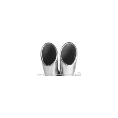 1967-1969 Ford Mustang Original Style Dual Exhaust Tips Scott Drake