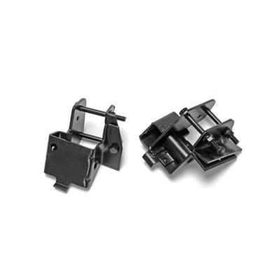 Concours 67-70 Ford Mustang Lower Motor Mount Frame Brackets (390, 428) Scott Drake