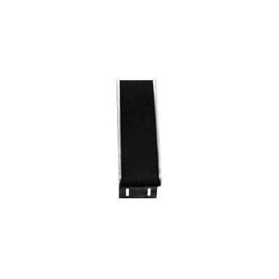 1967-1968 Ford Mustang Lower Dash Panel (Black) Scott Drake