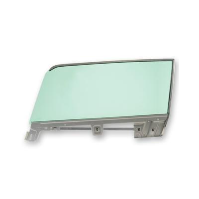 C7zz-7621410-tl 67-68 Convertible Door Glass with Frame Left Hand Tinted Scott Drake