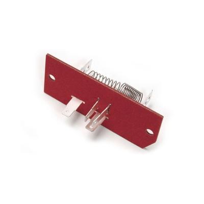 1968-1973 Ford Mustang Heater Resistor Assembly (3-speed, W/ AC) Scott Drake