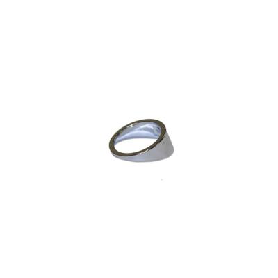 1969 Ford Mustang Ignition Chrome Bezel Spacer Scott Drake