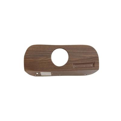 1969-70 Ford Mustang Woodgrain Insert Scott Drake