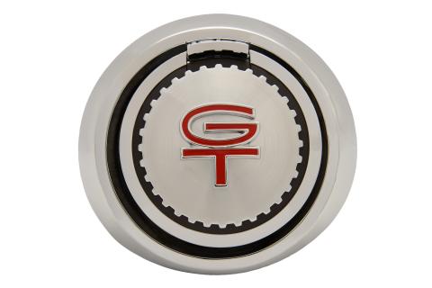 1969 Ford Mustang Gas Cap Pop-Open GT Scott Drake