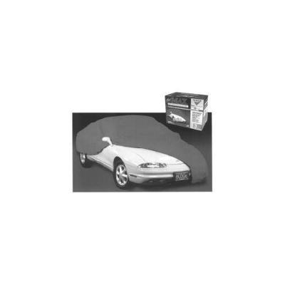 1964-1993 Ford Mustang Premium Duty Car Cover, Gray Scott Drake