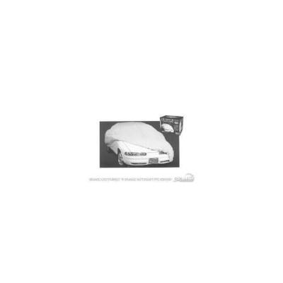 1964-1993 Ford Mustang Heavy Duty Car Cover Scott Drake