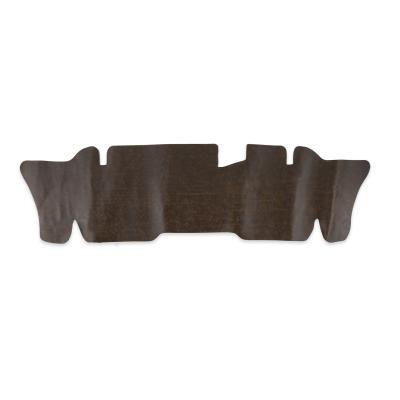 1964-1973 Ford Mustang Carpet Underlayment 4 Piece Set Scott Drake