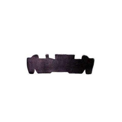 65-70 Ford Mustang Fastback Rear Seat Underlayment Scott Drake