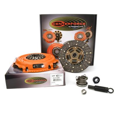 Performance Clutch Kit 458 ft/lbs Capacity 10.4 Inch Diameter 10-Spline Fits Jeep Liberty and Wrangler 3.7L/3.8L Centerforce II