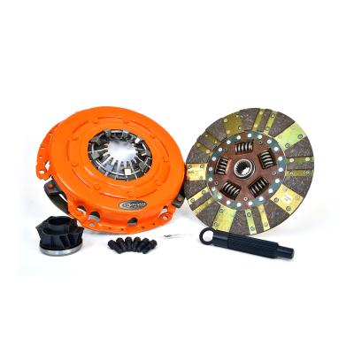 High Performance Clutch Kit 494 ft/lbs Capacity 10.4 Inch Diameter Fits Jeep Gladiator and Wrangler 3.6L Centerforce Dual Friction