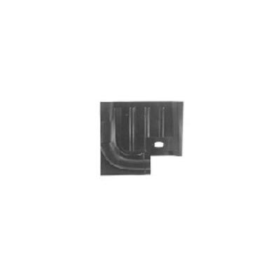 1964-1973 Ford Mustang Floor Pans (Rear, 23 1/2 Inch W x 21 Inch L, Right Hand) Scott Drake