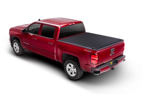 Pro X15 Tonneau Cover Black 2017-2025 Honda Ridgeline Truxedo