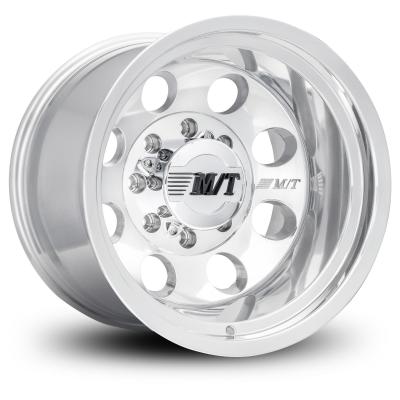 Classic III Wheel 17x12 3.6 x 5x5.5 Hub Bore 4.256 Polished Mickey Thompson