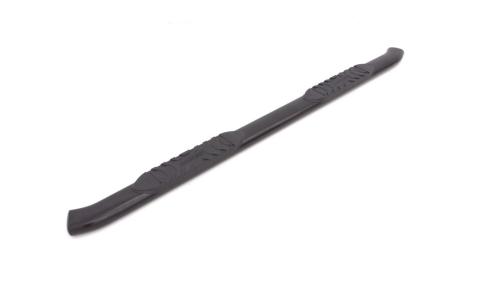5 Inch Oval Curved Nerf Bars Black 2019-2026 Ford Ranger SuperCrew Cab Lund