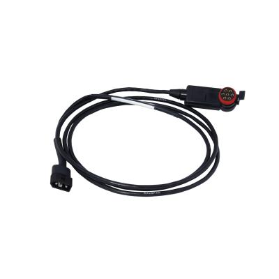 Interface Module Used to Connect Shock Travel Sensors to the High Speed Analog Port. for RF Shock Sensor with 28 Inch Lead Racepak
