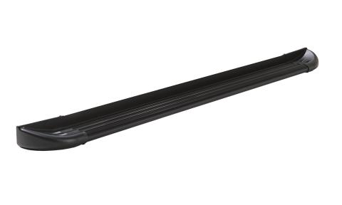Multi Fit TrailRunner Running Boards Black 1996-1999 Tahoe 1998-2002 Lincoln Navigator 1998-2003 Dodge Durango Lund