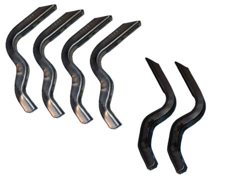 EZ Bracket Mount Kit 2003-2006 Toyota Tundra Access Cab Lund