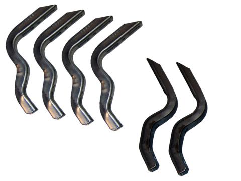 EZ Bracket Mount Kit 2000-2006 Toyota Tundra Standard Cab Lund
