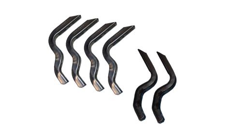 EZ Bracket Mount Kit 2007-2011 Toyota Tundra CrewMax Cab Lund