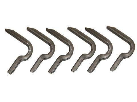 EZ Bracket Mount Kit 2007-2019 Silverado/Sierra 1500/2500 HD/3500 HD Extended Cab Lund