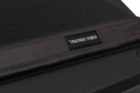 Lo Pro Tonneau Cover Black 2002-2013 Chevy Avalanche Truxedo