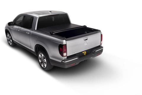 Lo Pro Tonneau Cover Black 1995-2004 Toyota Tacoma 6 Foot Bed Truxedo