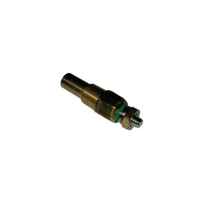 This Single-Wire Sensor Is Commonly Used to Pick up Fluid Temperatures on the IQ3 and UDX Street Dashes and the LDX Racepak