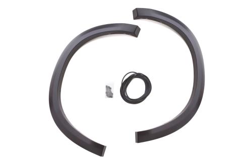 Sport Style Fender Flare Set Rear, Smooth, 2-Piece Set 2010-2024 Ram 2500/3500 Fleetside Lund