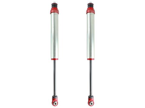 Sway-A-Way 2.0 Rear Shock Kit Toyota Tundra 07-21 aFe Power