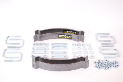 EZ-1000 Helper Spring Kit For 87-04 Hardbody, Frontier Pickup 2WD/4WD Hellwig