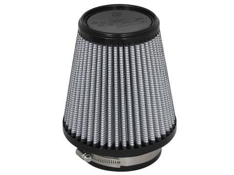 Magnum Flow Universal Clamp-On Air Filter w/ Pro Dry S Media 4 Inch F x 6 Inch B x 4 Inch T x 6 Inch H aFe Power