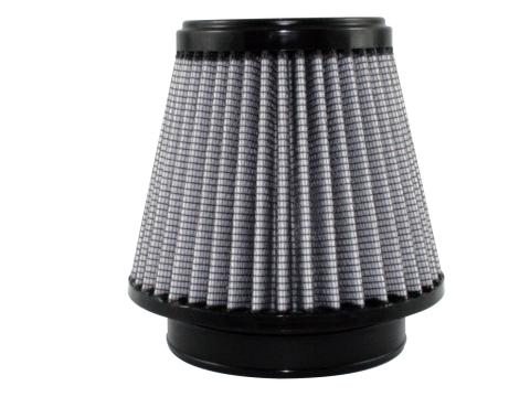 Magnum Flow Universal Clamp-On Air Filter w/ Pro Dry S Media 4 Inch F x 6 Inch B x 4 Inch T x 5 Inch H aFe Power