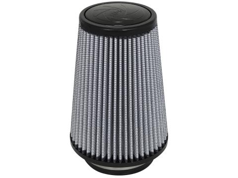 Magnum Flow Universal Clamp-On Air Filter w/ Pro Dry S Media 4-1/2 Inch F x 7 Inch B x 4-3/4 Inch T x 9 Inch H aFe Power