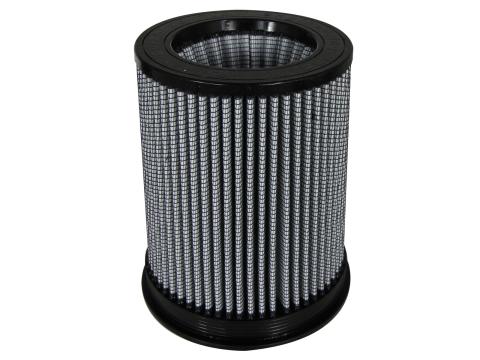 Momentum Intake Replacement Air Filter w/ Pro Dry S Media 3-1/2 Inch F x 6 Inch B x 5-1/2 Inch T (Inverted) x 7-1/2 Inch H aFe Power