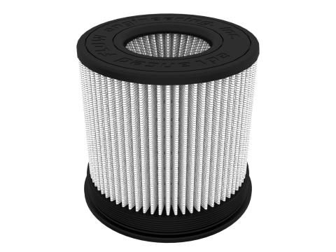 Momentum Intake Replacement Air Filter w/ Pro Dry S Media 3-1/4 Inch F x 8 Inch B x 8 Inch T (Inverted) x 8 Inch H aFe Power
