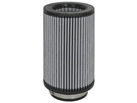 Magnum Force Intake Replacement Air Filter w/ Pro Dry S Media 4 Inch F x 6 Inch B x 5-1/2 Inch T (Inverted) x 9 Inch H aFe Power