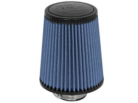 Magnum Flow Universal Clamp-On Air Filter w/ Pro 5R Media 2-1/4 Inch F x 6 Inch B x 4-3/4 Inch T x 7 Inch H aFe Power
