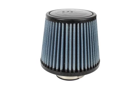 Magnum Flow Universal Clamp-On Air Filter w/ Pro 5R Media 2-1/2 Inch F x 6 Inch B x 4-3/4 Inch T x 5 Inch H aFe Power