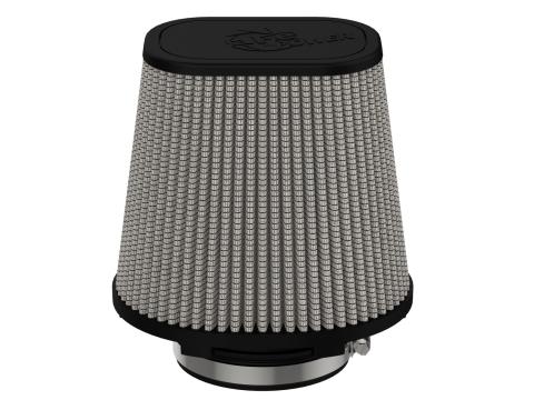 Magnum Force Intake Replacement Air Filter w/ Pro Dry S Media 4 Inch F x (7-3/4 x 6-1/2) Inch B x (5-3/4 x 3-3/4) Inch T x 7 Inch H aFe Power