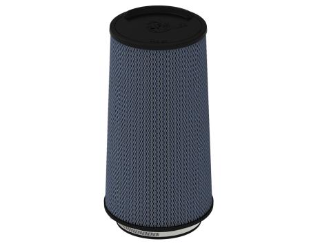 Magnum Force Intake Replacement Air Filter w/ Pro 5R Media (6-3/4x5) Inch F x (9-1/4x7-1/2) Inch B (7-3/4x6) Inch T x 18 Inch H aFe Power