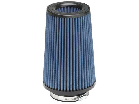 Magnum Force Intake Replacement Air Filter w/ Pro 5R Media 5 Inch F x 7-1/2 Inch B x 5-1/2 Inch T (Inverted) x 12 Inch H aFe Power
