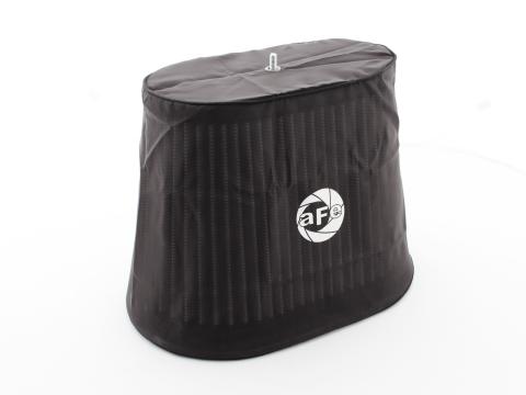Filter Guard Pre-Filter - Black For use with skus ending in Xx-10093 - Black aFe Power