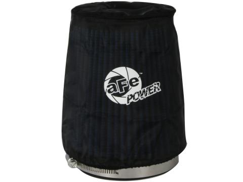 Filter Guard Pre-Filter - Black Fits Air Filter 24-90054 And Others aFe Power