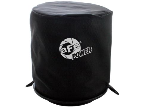 Filter Guard Pre-Filter - Black For use with skus ending in Xx-91059- Black aFe Power
